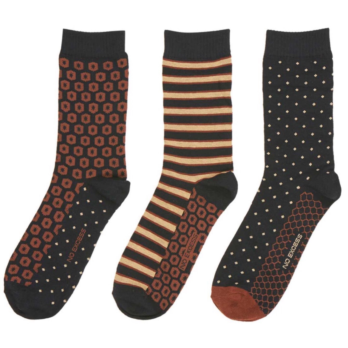 NO EXCESS 801 Multi Socks