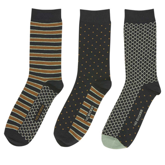 NO EXCESS 802 Multi Socks