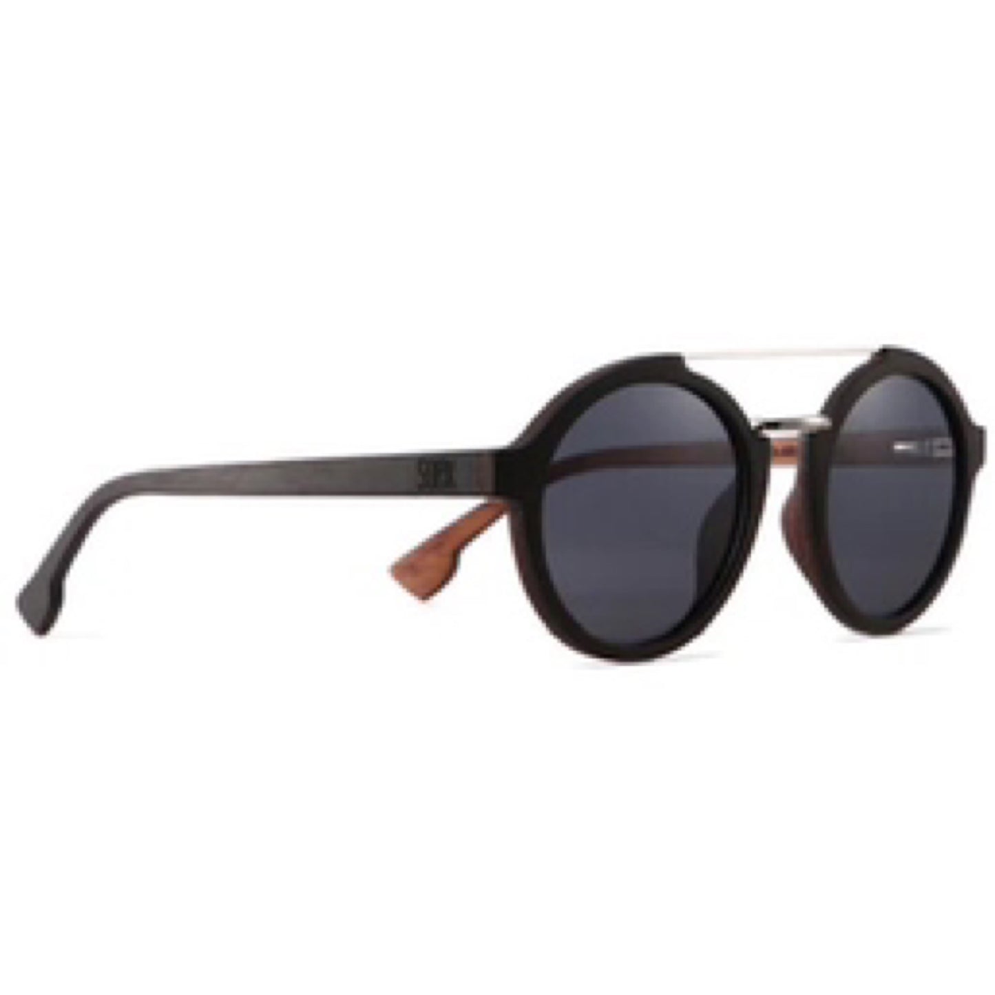 SOEK A42 Lennox Maple/Rosewood Sunglasses