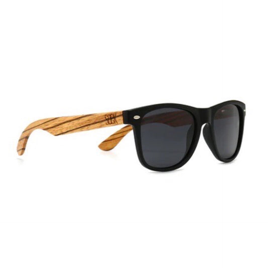 SOEK A21 Balmoral/Walnut Sunglasses