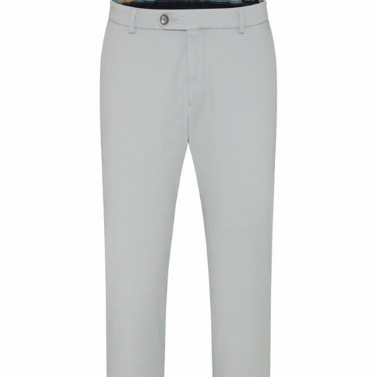 BUGATTI 56323-220 Dove Grey Pant