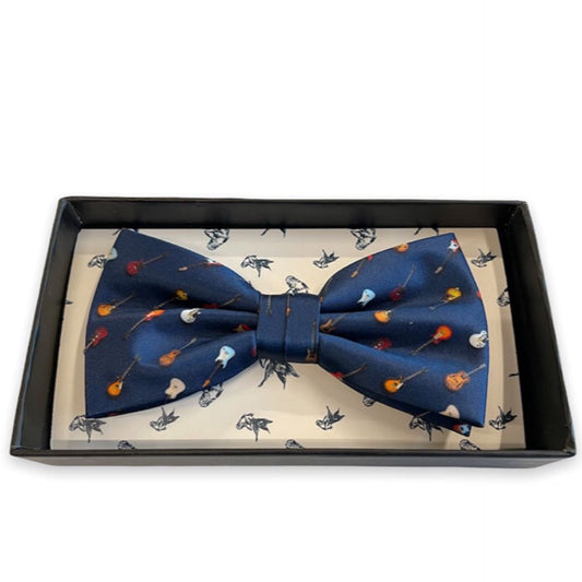 A FISH NAMED FRED Guitar Bowtie Accessories