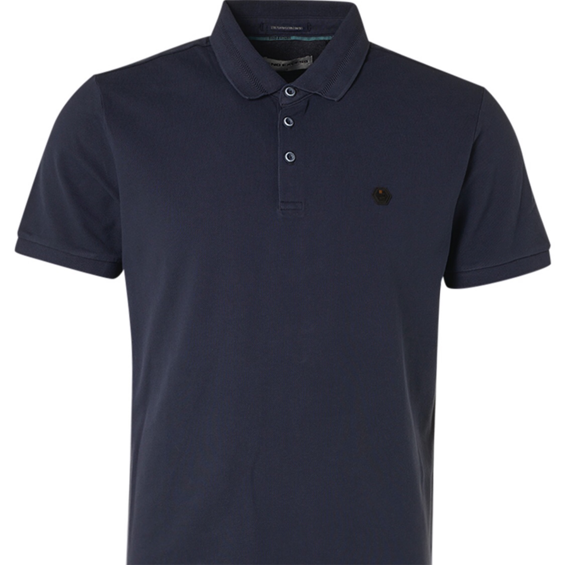 NO EXCESS 101-SN Night Polo - Kitted Clothing & Co